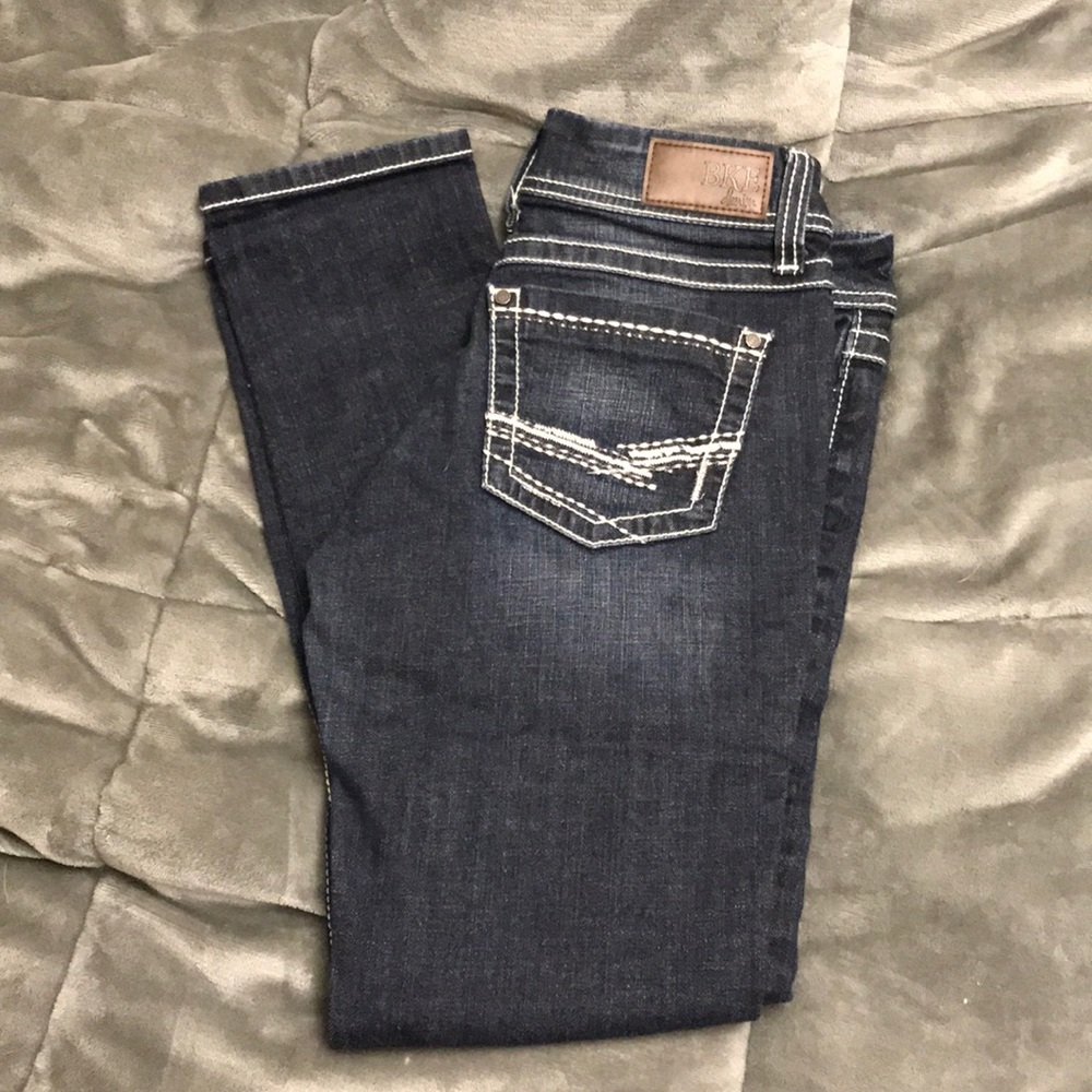 BKE skinny jeans